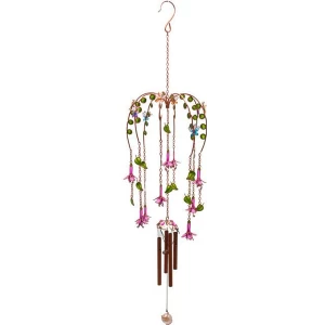 Image of Fuchsia Windchime