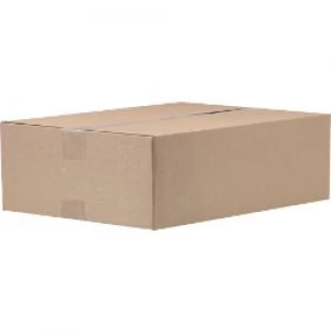 Image of 28794 Storage Box Brown 10 Pieces