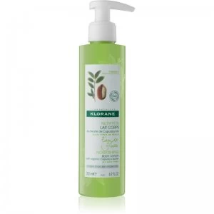 Image of Klorane Cupuacu Eau de Yuzu Light Nourishing and Moisturising Body Lotion 200ml