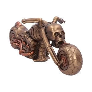 Image of Corpse Cruiser Steampunk Bust