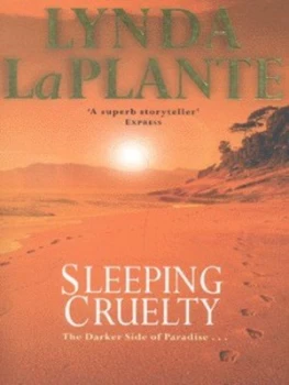 Image of Sleeping Cruelty by Lynda La Plante Paperback