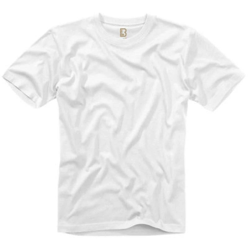Image of Brandit Premium T-Shirt T-Shirt white 5XL Men