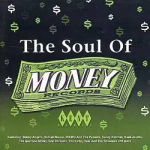 Image of Various - The Soul Of Money Records CD Album - Used
