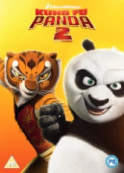 Image of Kung Fu Panda 2 (2018 Artwork Refresh)