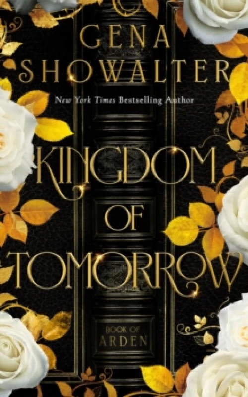 Image of Kingdom of Tomorrow Paperback / softback