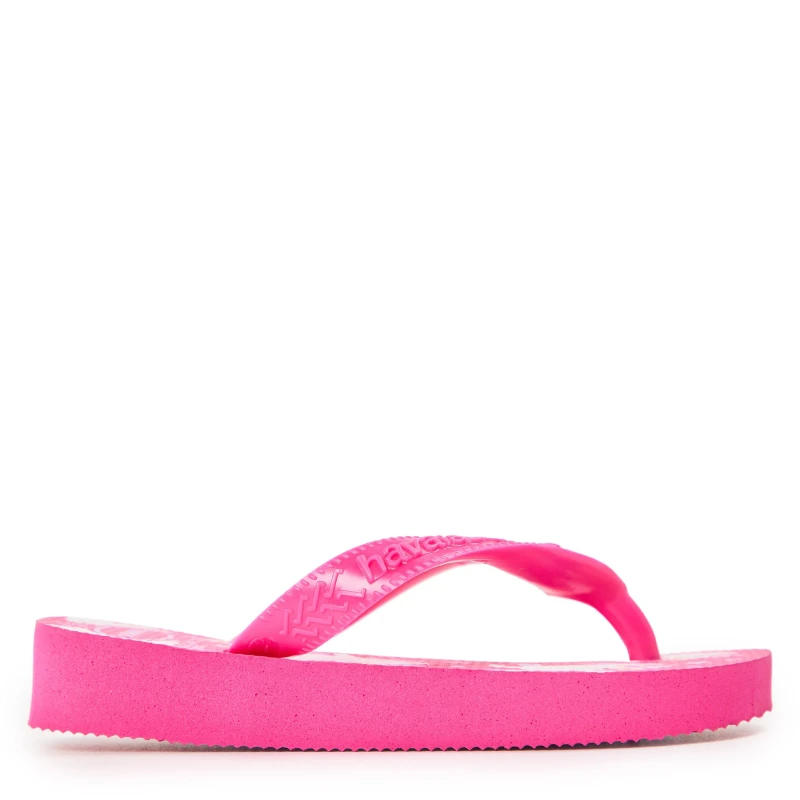 Image of Havaianas Unisex Kids Flip Flops Dark Black unisex 9/10C 2526