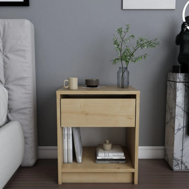 Image of Decorotika Modern Stylish Sheridan Nightstand