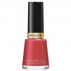 Image of Revlon Nail Polish 161 Teak Rose 14.7ml