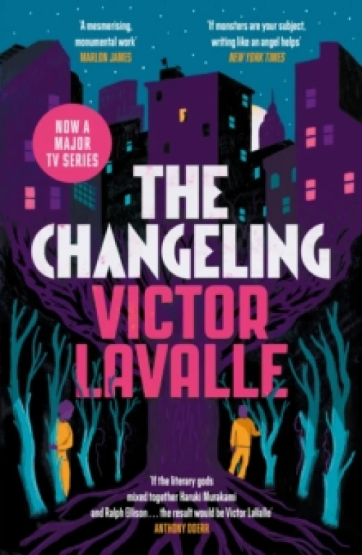 Image of The Changeling Paperback / softback