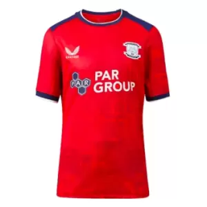 Image of 2023-2024 Preston North End Away Shirt (Kids)