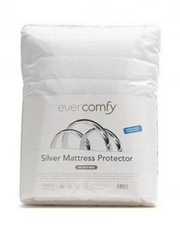 Image of Dormeo Dormeo Silver Mattress Protector Sk