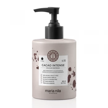 Image of Maria Nila Colour Refresh - Cacao Intense 4.10 300ml