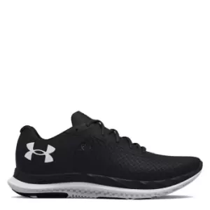 Image of Under Armour Charged Breeze Running Trainers - Black