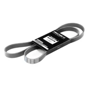 Image of RIDEX V-ribbed belt 305P0214 Serpentine belt,Auxiliary belt VW,OPEL,HONDA,Passat Variant (3C5),Passat Limousine (3C2),Eos (1F7, 1F8)