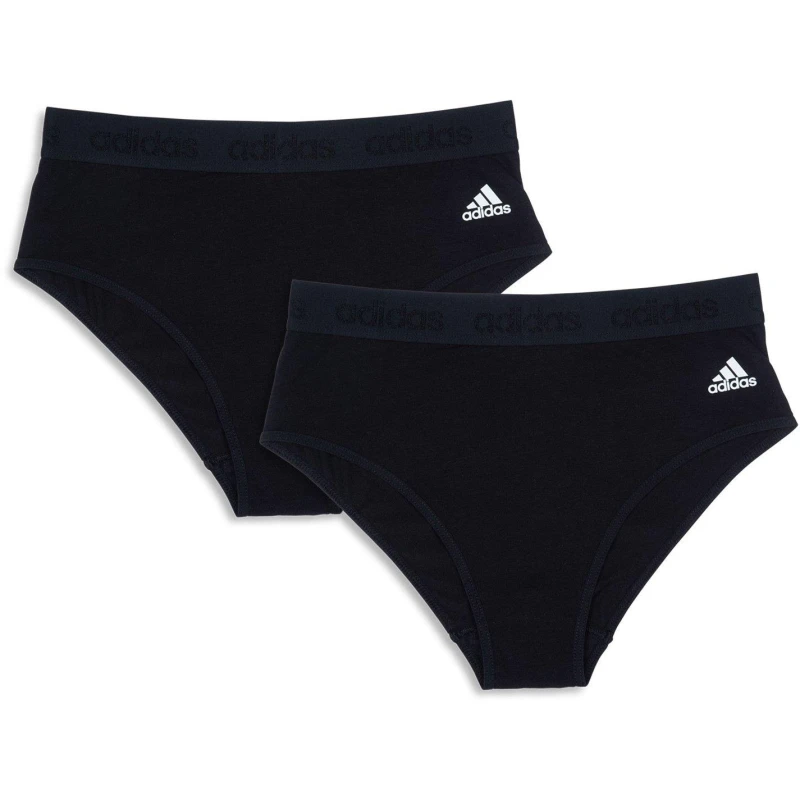 Image of adidas Active Comfort Cotton Brief 2Pack - Multi Multi 8