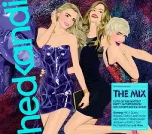Image of Hed Kandi The Mix 2014 by Various Artists CD Album