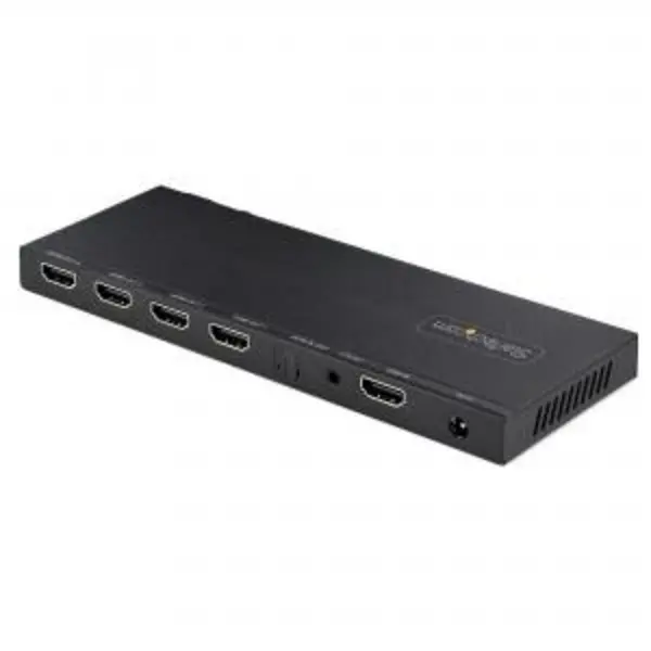 Image of StarTech.com 4-Port 4K 60Hz HDMI 2.0 Video HDMI Splitter with Built-in EXR8ST10369929