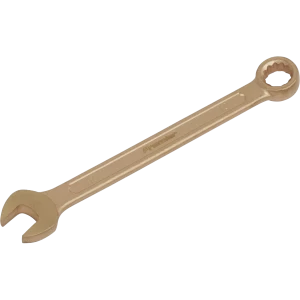 Image of Sealey Non Sparking Combination Spanner 10mm