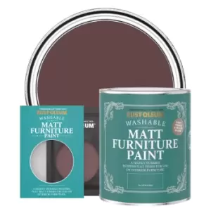 Image of Rust-Oleum Matt Furniture & Trim Paint - MULBERRY STREET - 750ml