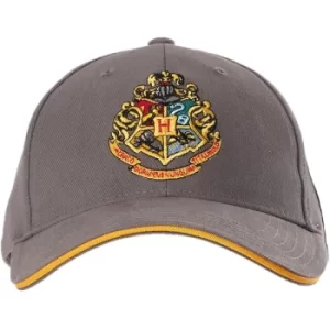 Image of Hogwarts Harry Potter Baseball Cap One Size