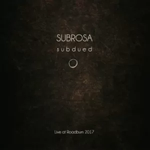 Image of Subdued Live at Roadburn 2017 by Subrosa Vinyl Album