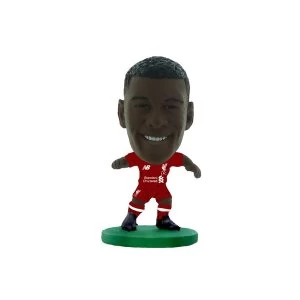 Image of Liverpool Soccerstarz Georgino Wijnaldum Home Kit