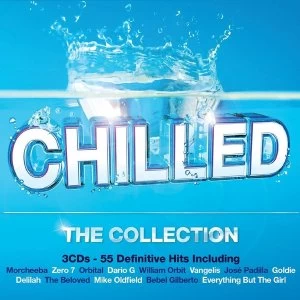 Image of Various - Chilled The Collection CD
