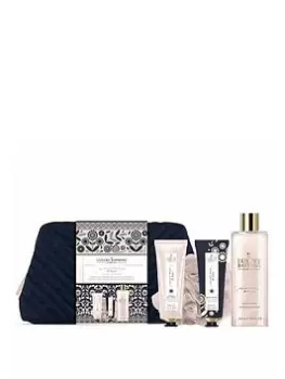 Image of The Luxury Bathing Company Bag Of Luxuries Gift Set