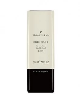 Image of Illamasqua Skin Base Foundation