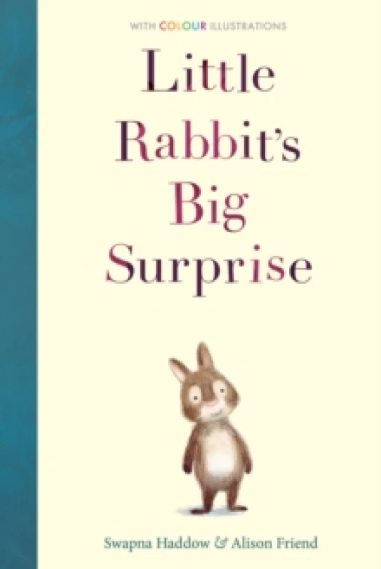 Image of Little Rabbit's Big Surprise Paperback / softback