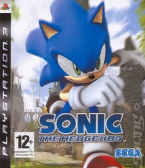 Image of Sonic the Hedgehog PS3 Game