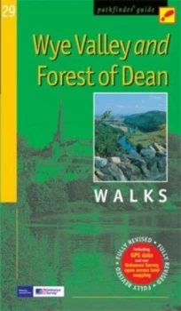Image of Wye Valley and the Forest of Dean by Crimson Publishing Book