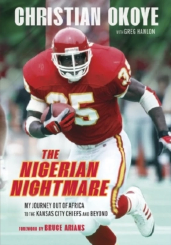 Image of The Nigerian Nightmare : My Power, My Pain Hardback