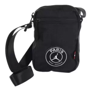 Image of Air Jordan PSG Festival Bag - Black