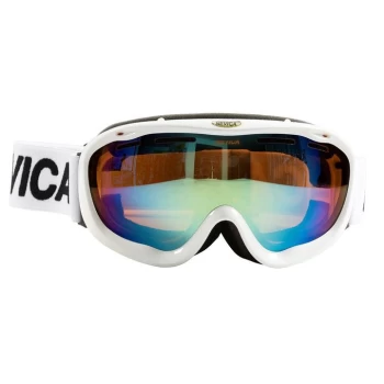 Image of Nevica Vail Ski Goggles Mens - White
