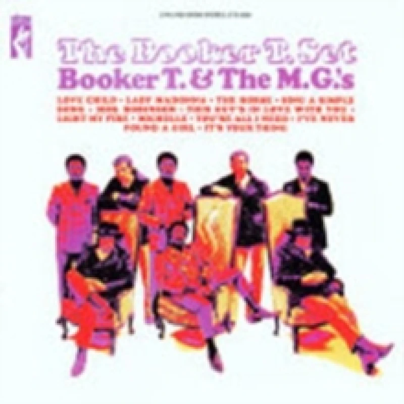 Image of The Booker T. Set CD / Album
