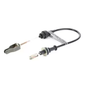 Image of RIDEX Clutch Cable NISSAN 478S0035 307705F200