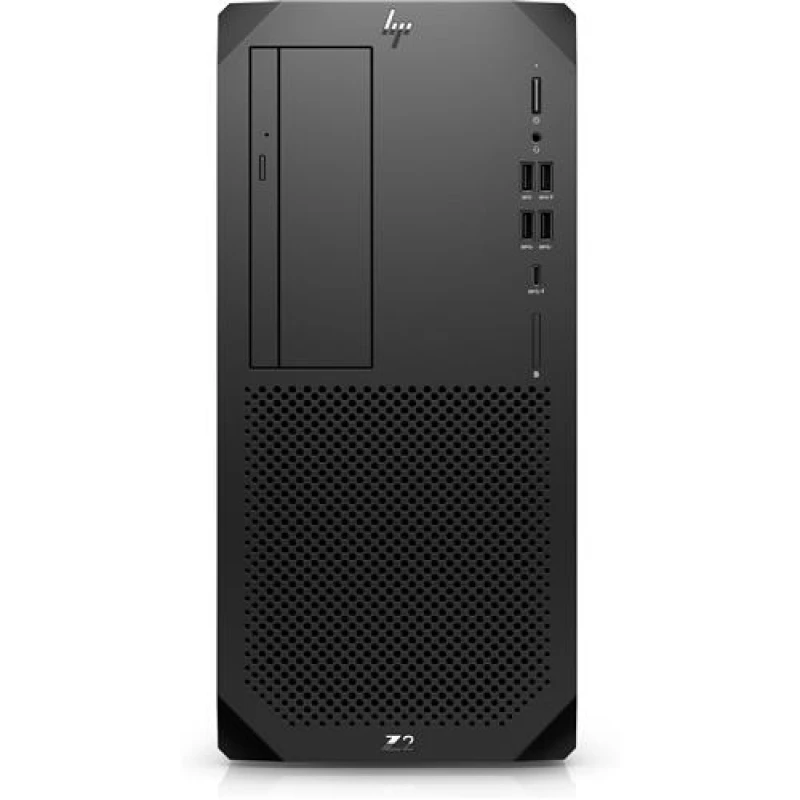 Image of HP Z2 G9 Intel Core i7-14700 16GB RAM 1TB SSD Windows 11 Pro Tower Workstation PC 996V7ET Black