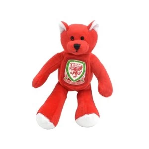 Image of Wales Mini Bear Red