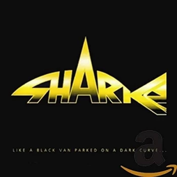 Image of Sharks - Like a Black Van Parked On a Dark Curve... CD