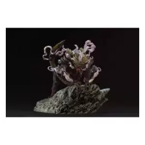 Image of Monster Hunter PVC Statue CFB Creators Model Magnamalo 23cm