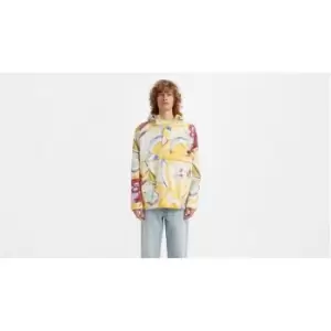 Image of Levis Stockton Anorak Artschool Prin - Multi