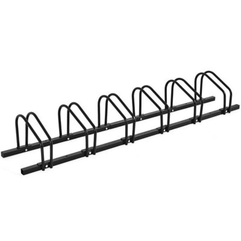 Image of Costway 4 Bike Rack Bicycle Storage Rack For Children Bike Stunt Bike