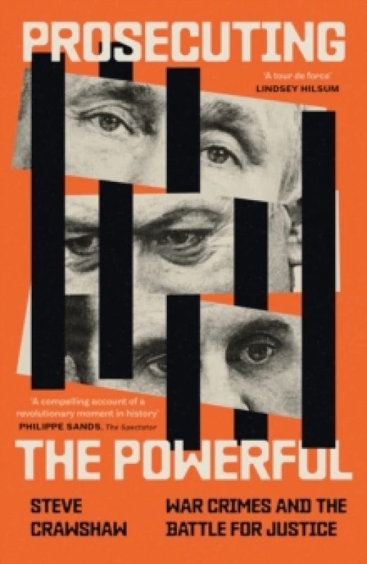 Image of Prosecuting the Powerful. Paperback. By Steve Crawshaw Books