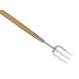 Image of Kent & Stowe Long Handled Fork Carbon Steel