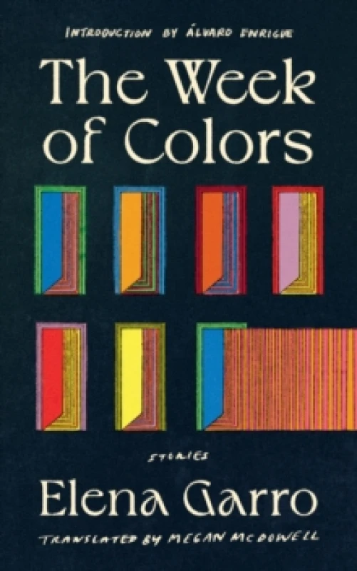 Image of The Week of Colors : Stories Paperback / softback