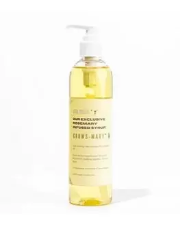Image of Hair Syrup Grows-Mary Pre-Wash Oil - 300Ml