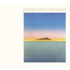 Image of Fripp & Eno - Evening Star Vinyl