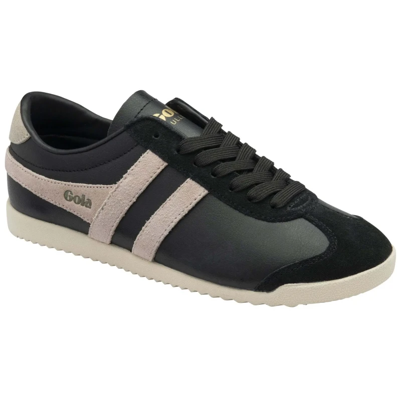 Image of Gola Laced trainers For Her Gola Bullet Pearl Noir Female 41
