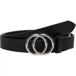 Image of Only Faux Leather Belt Womens - Black